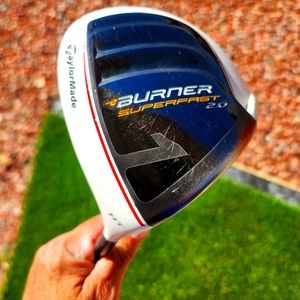 TAYLORMADE SUPERFAST DRIVER